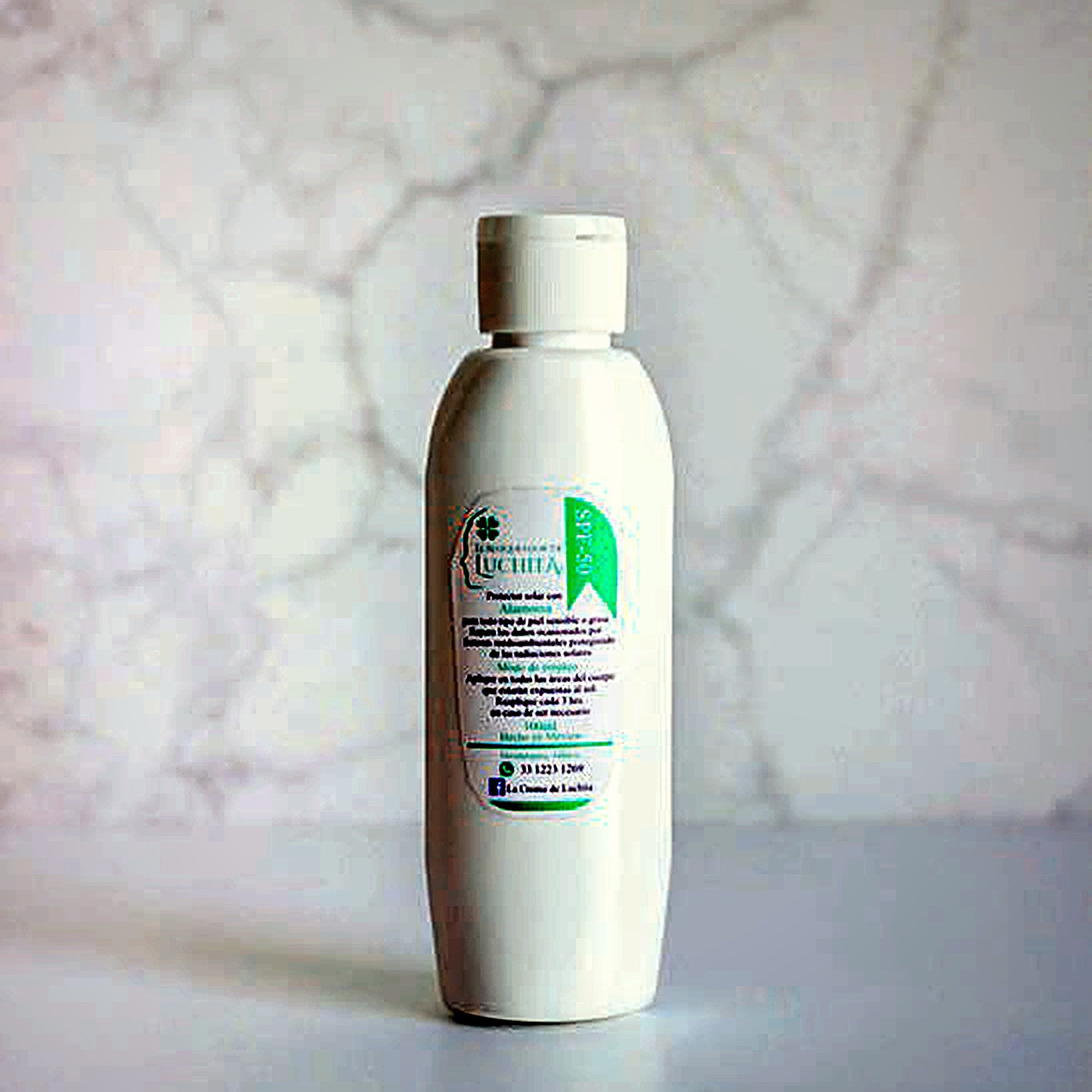 Bloqueador Solar SPF 50