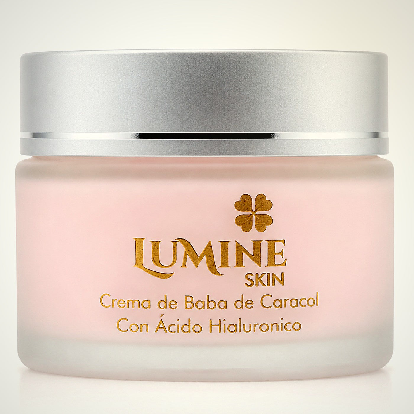 Crema de Baba de Caracol con Ácido Hialurónico