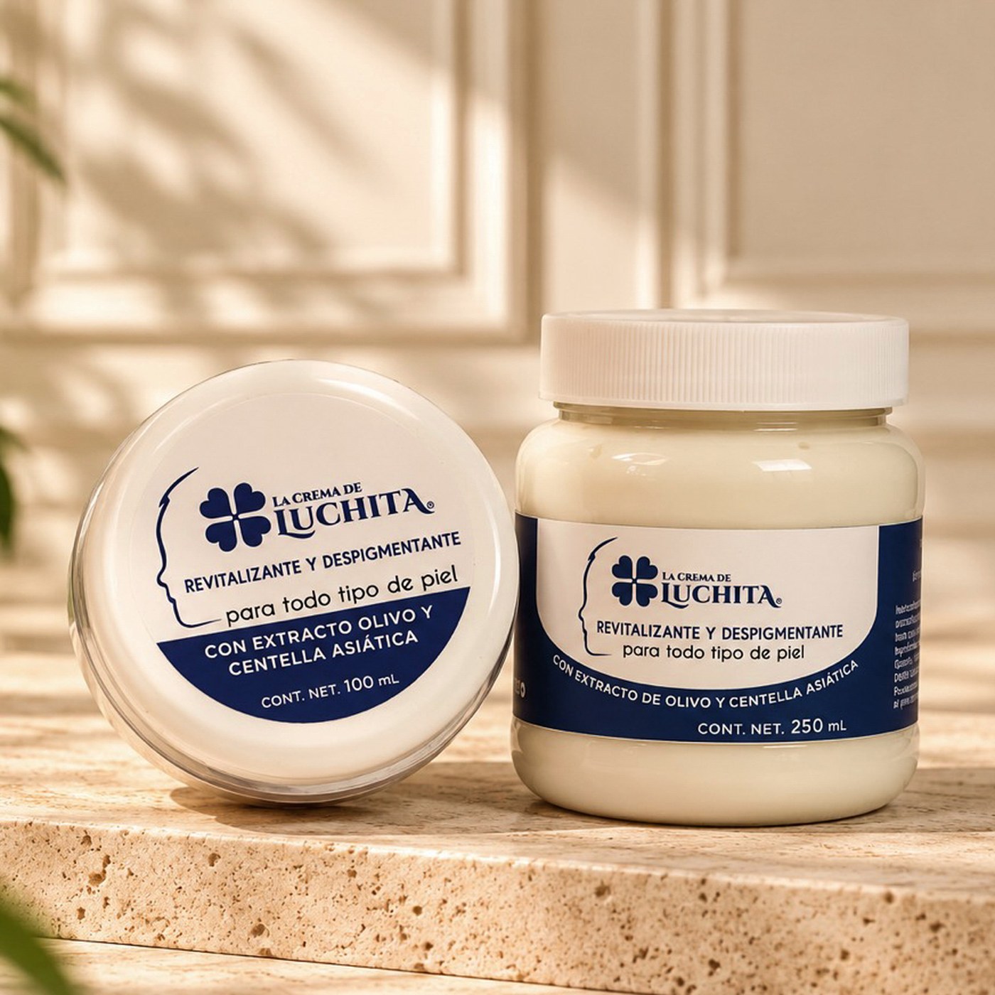 La Crema de Luchita (Noche)