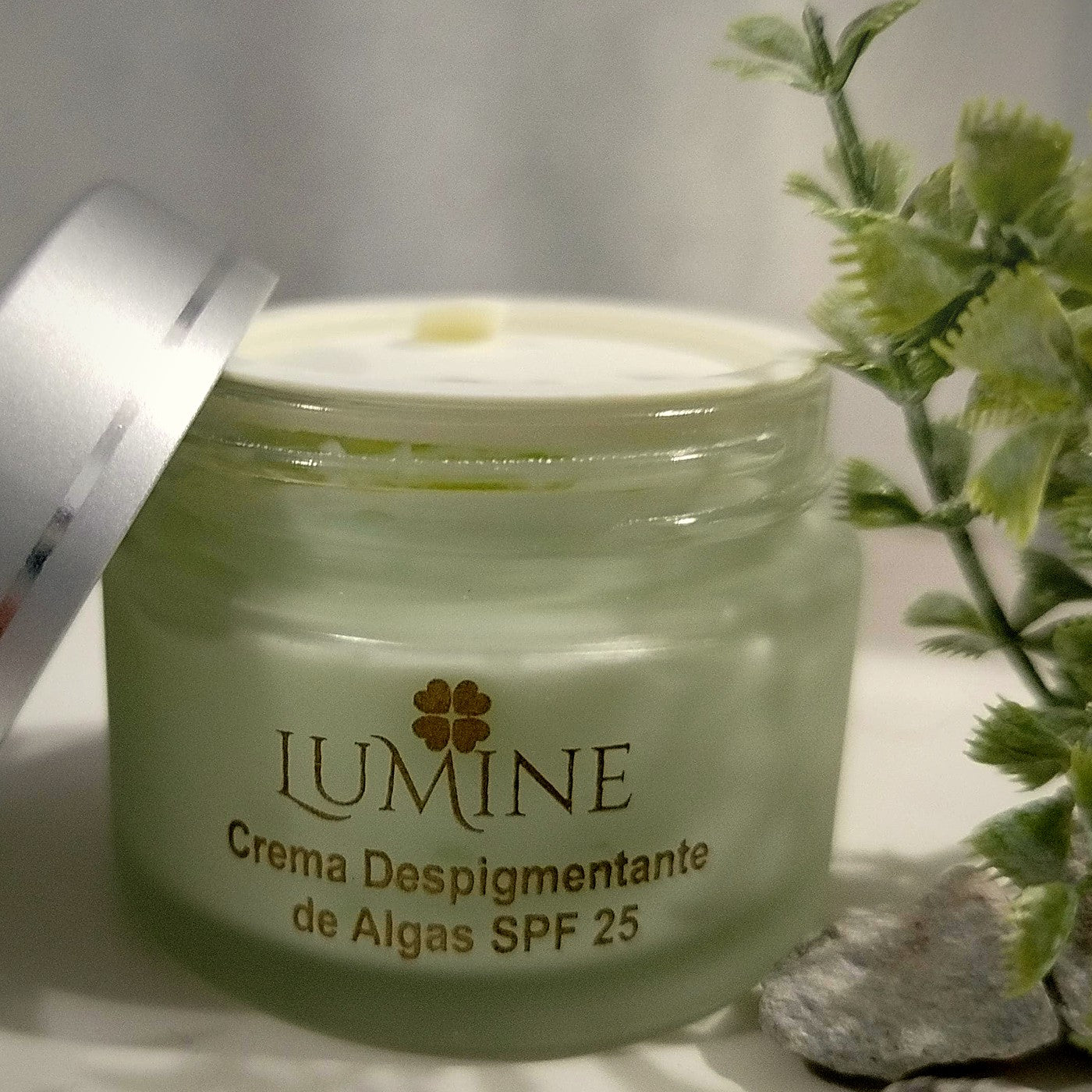 Crema Despigmentante de Algas SPF 25