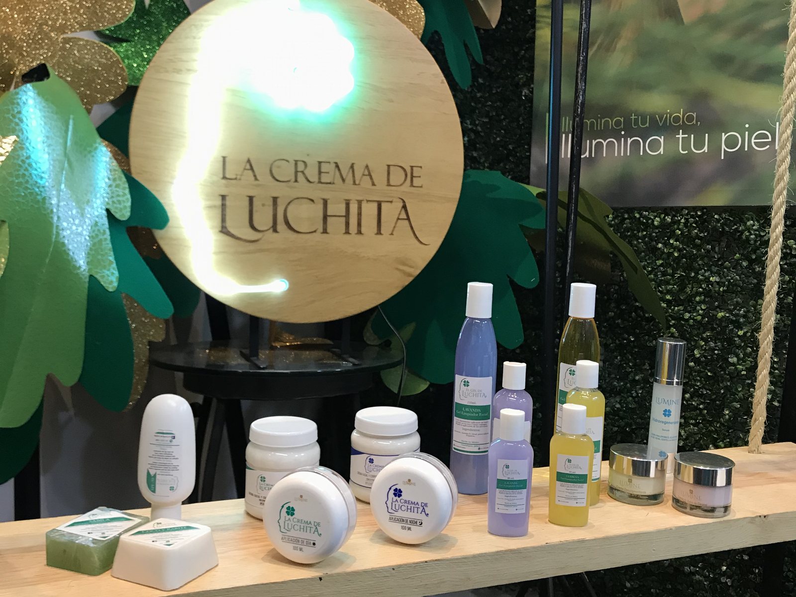 Cosmética artesanal, hecha en México